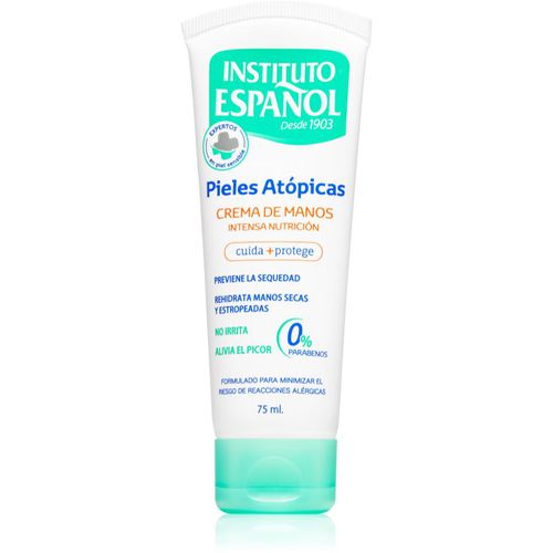 Atopic Skin crema intensa mani 75 ml - Instituto Español - Modalova