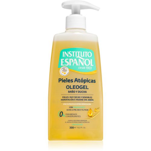 Atopic Skin gel limpiador a base de aceite 300 ml - Instituto Español - Modalova