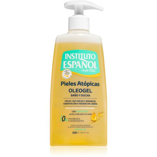 Atopic Skin gel olio detergente 300 ml - Instituto Español - Modalova
