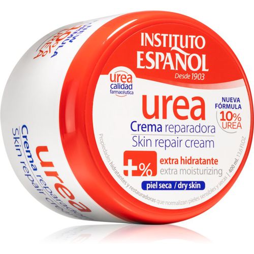 Urea hydratisierende Körpercreme 400 ml - Instituto Español - Modalova