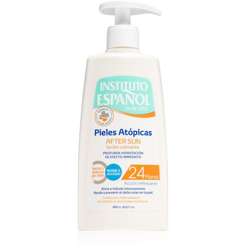 Atopic Skin latte doposole corpo 300 ml - Instituto Español - Modalova