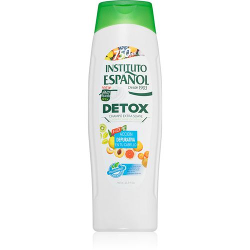 Detox champú limpiador hidratante 750 ml - Instituto Español - Modalova