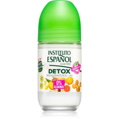 Detox deodorante roll-on 75 ml - Instituto Español - Modalova