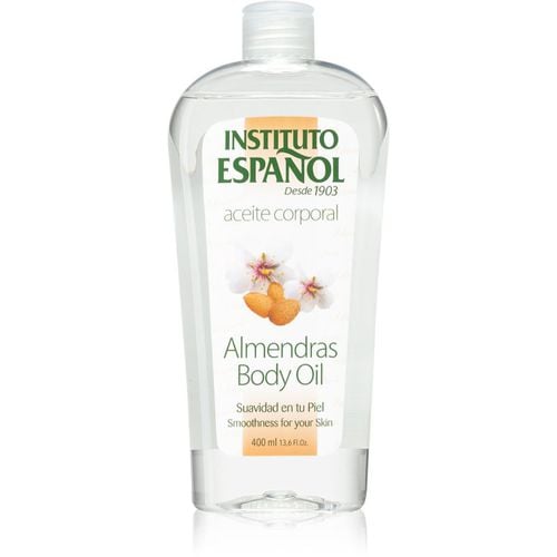 Almond aceite corporal 400 ml - Instituto Español - Modalova