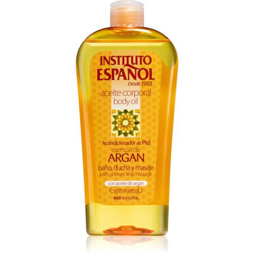 Agran aceite corporal nutritivo 400 ml - Instituto Español - Modalova