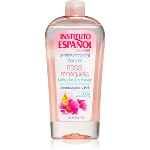 Rosehip aceite corporal 400 ml - Instituto Español - Modalova