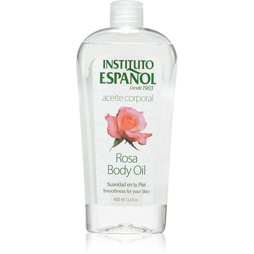 Roses aceite corporal hidratante 400 ml - Instituto Español - Modalova