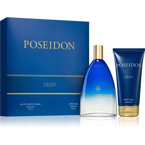 Poseidon Deep Geschenkset für Herren - Instituto Español - Modalova