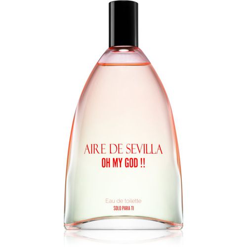 Aire De Sevilla Oh My God!! Eau de Toilette für Damen 150 ml - Instituto Español - Modalova