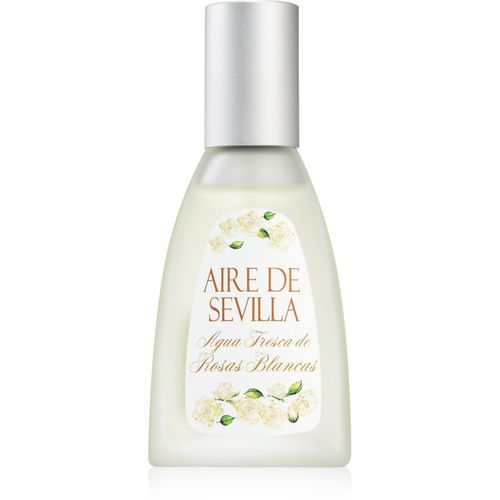 Aire De Sevilla Rosas Blancas Eau de Toilette da donna 30 ml - Instituto Español - Modalova