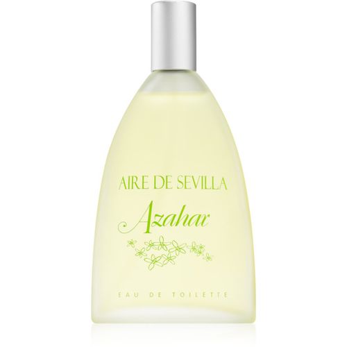 Aire De Sevilla Azahar Eau de Toilette da donna 150 ml - Instituto Español - Modalova