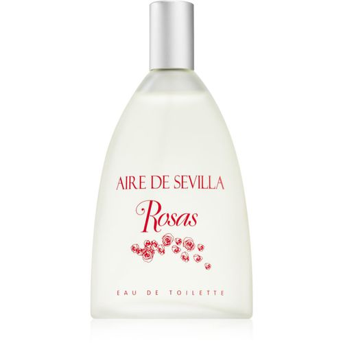 Aire De Sevilla Rosas Eau de Toilette da donna 150 ml - Instituto Español - Modalova