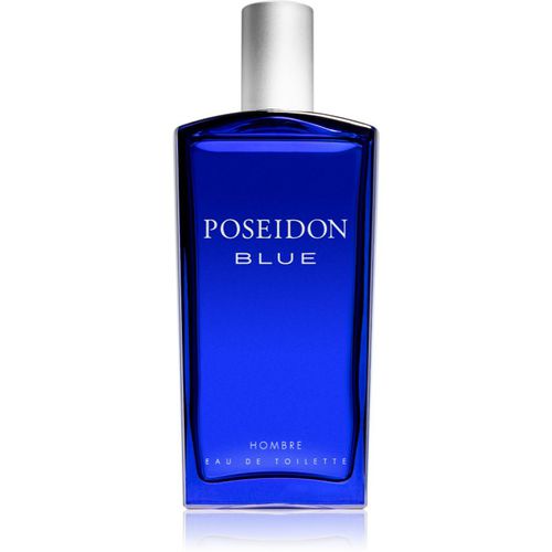 Poseidon Blue Eau de Toilette per uomo 150 ml - Instituto Español - Modalova