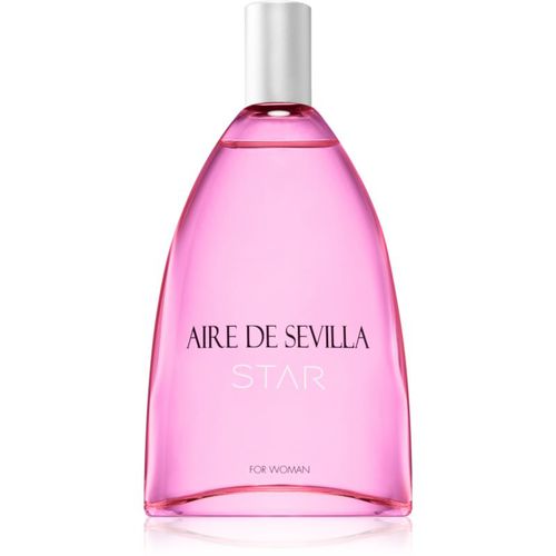 Aire De Sevilla Star Eau de Toilette da donna 150 ml - Instituto Español - Modalova