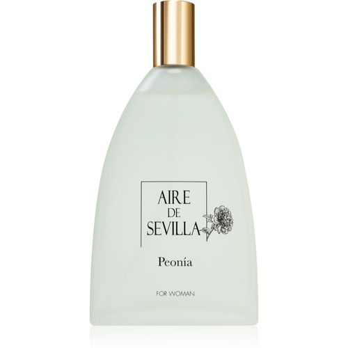 Aire De Sevilla Peonia Eau de Toilette da donna 150 ml - Instituto Español - Modalova