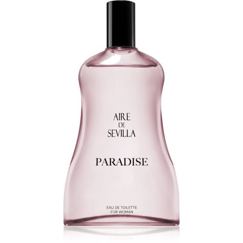 Aire De Sevilla Paradise Eau de Toilette da donna 150 ml - Instituto Español - Modalova