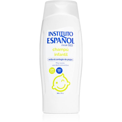 Champú Infantil shampoo contro i pidocchi 500 ml - Instituto Español - Modalova