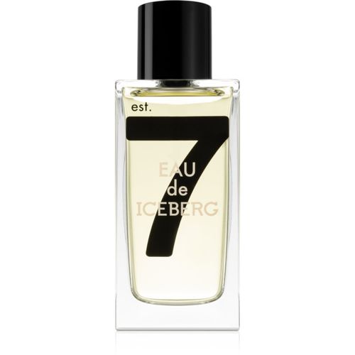 Eau de 74 Eau de Toilette für Herren 100 ml - Iceberg - Modalova