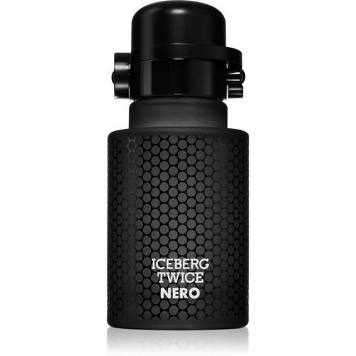 Twice Nero Eau de Toilette für Herren 75 ml - Iceberg - Modalova