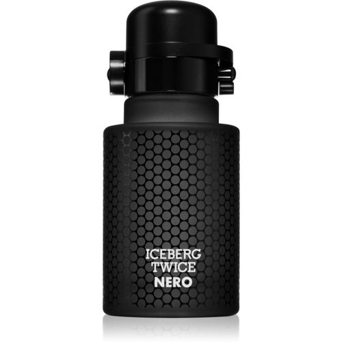 Twice Nero Eau de Toilette para hombre 75 ml - Iceberg - Modalova