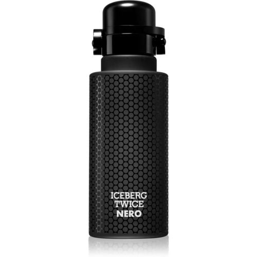 Twice Nero Eau de Toilette für Herren 125 ml - Iceberg - Modalova