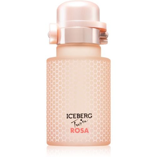 Twice Rosa Eau de Toilette für Damen 75 ml - Iceberg - Modalova