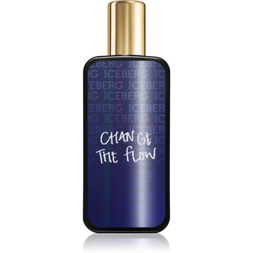 Change the Flow Eau de Toilette para hombre 50 ml - Iceberg - Modalova