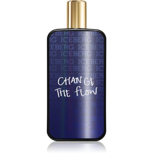 Change the Flow Eau de Toilette para hombre 100 ml - Iceberg - Modalova