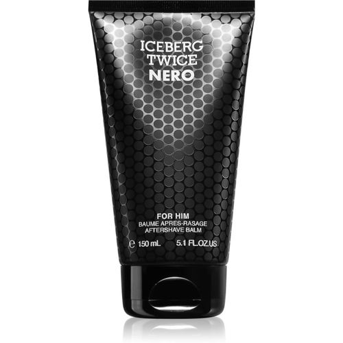 Twice Nero After Shave Balsam für Herren 150 ml - Iceberg - Modalova