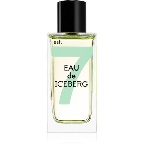 Eau de Sparkling Lily Eau de Toilette da donna 100 ml - Iceberg - Modalova