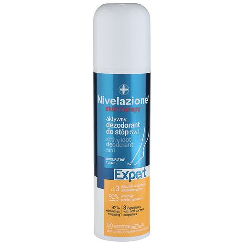 Nivelazione Expert desodorante activo para pies 5 en 1 en spray 150 ml - Ideepharm - Modalova