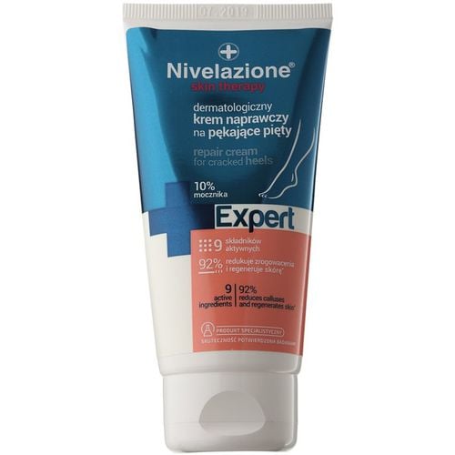 Nivelazione Expert crema per talloni screpolati effetto rigenerante 75 ml - Ideepharm - Modalova