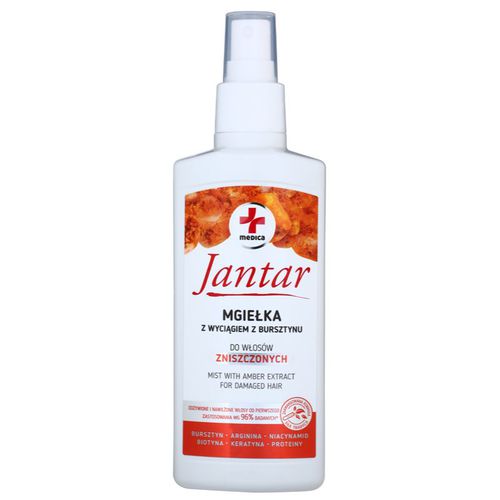 Medica Jantar trattamento per capelli senza risciacquo per capelli rovinati 200 ml - Ideepharm - Modalova