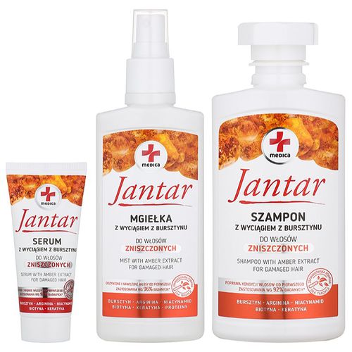 Medica Jantar set I.(per capelli) - Ideepharm - Modalova