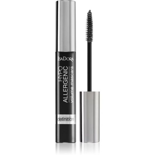 Hypo-Allergenic Mascara mascara definizione per occhi sensibili colore 30 Black 10 ml - IsaDora - Modalova