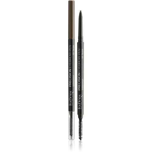 Precision Eyebrow Pen matita di precisione per sopracciglia colore 02 Taupe 0,09 g - IsaDora - Modalova