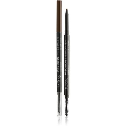 Precision Eyebrow Pen matita di precisione per sopracciglia colore 03 Soft Brown 0,09 g - IsaDora - Modalova