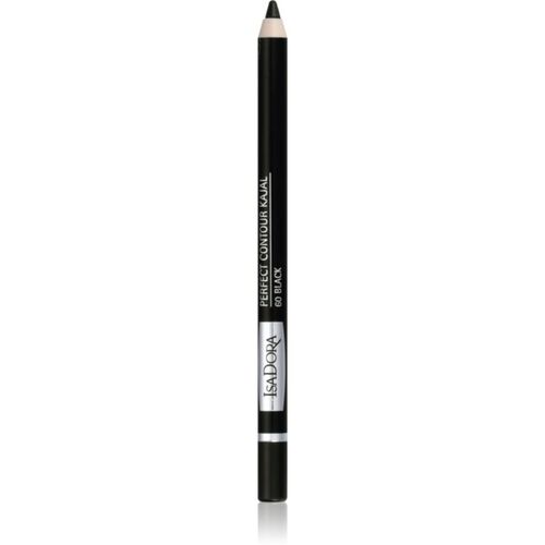 Perfect Contour Kajal Kajal Eye Liner Farbton 60 Black 1,2 g - IsaDora - Modalova