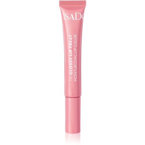 Glossy Lip Treat lucidalabbra idratante colore 61 Pink Punch 13 ml - IsaDora - Modalova