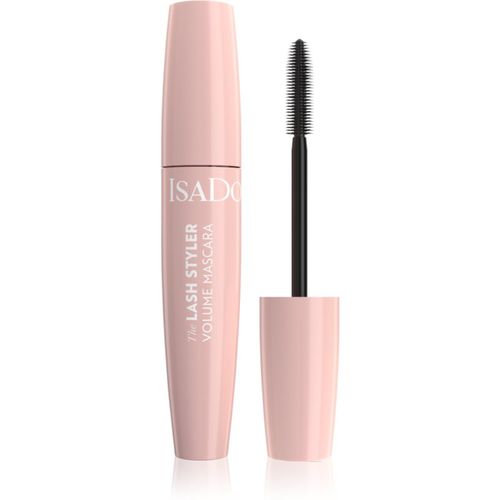 Lash Styler Volume Mascara mascara volumizzante resistente all'acqua colore 40 Black 10 ml - IsaDora - Modalova