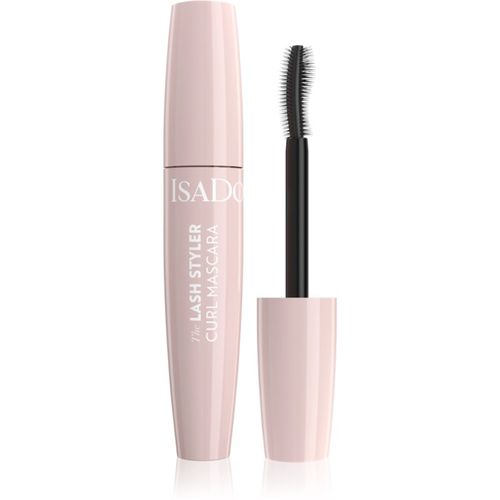 Lash Styler Curl Mascara mascara per ciglia curve e separate colore 50 Black 10 ml - IsaDora - Modalova