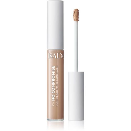 No Compromise Lightweight Matte Concealer correttore coprente in crema colore 5NC 10 ml - IsaDora - Modalova