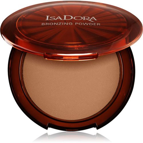 Bronzing Powder bronzer colore 43 Terracotta Bronze 10 g - IsaDora - Modalova