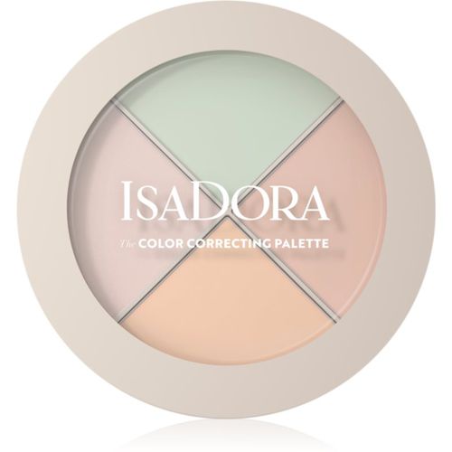 Color Correcting Palette palette di correttori colore 60 CC 4 g - IsaDora - Modalova