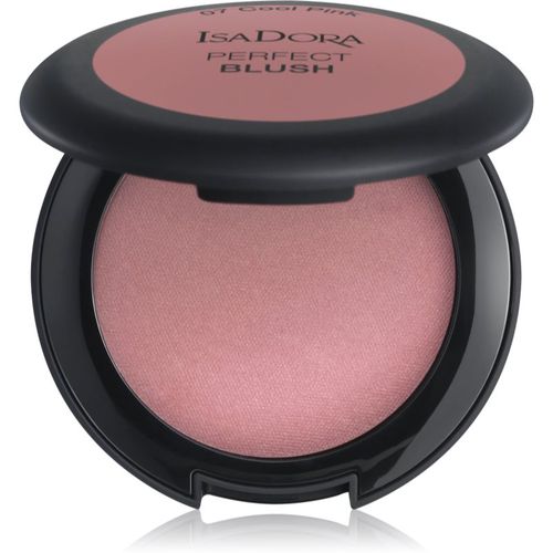 Perfect Blush blush compatto colore 07 Cool Pink 4,5 g - IsaDora - Modalova