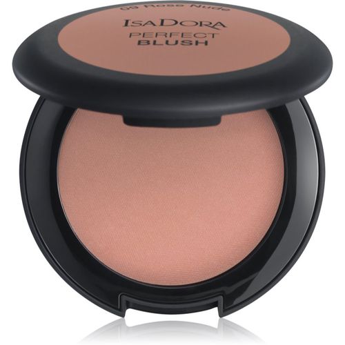 Perfect Blush blush compatto colore 09 Rose Nude 4,5 g - IsaDora - Modalova