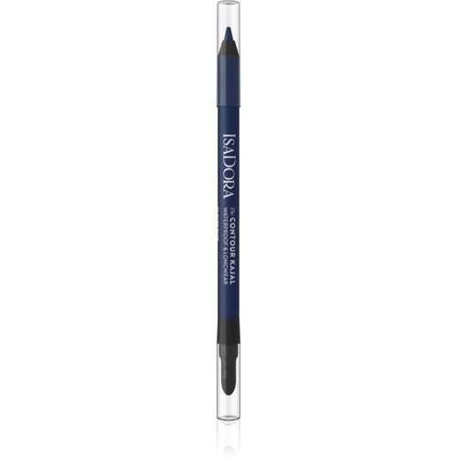 Contour Kajal matita per gli occhi di kajal colore 66 Dark Blue 1,2 g - IsaDora - Modalova