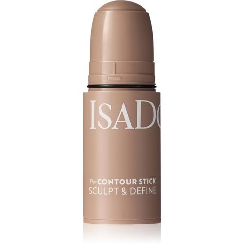 Contour Stick Sculpt & Define stick contouring colore 30 Cool Beige 5,5 g - IsaDora - Modalova