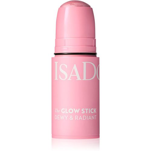 Glow Stick Dewy & Radiant barra iluminadora tono 25 Rose Gleam 5,5 g - IsaDora - Modalova