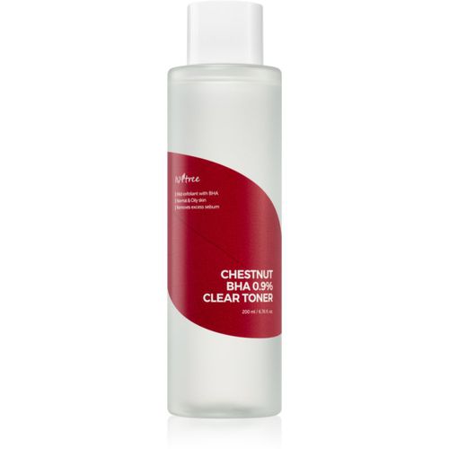 Clear Skin BHA Toner lozione tonica detergente delicata per pelli miste e grasse 200 ml - Isntree - Modalova